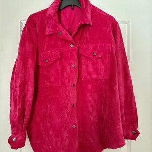 Wild Fable Pink Button Down Shirt